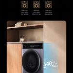 Máy giặt Xiaomi MJ303 Pro. giặt 12kg sấy 9kg