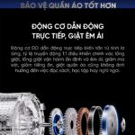 Máy giặt Xiaomi MJ303 Pro. giặt 12kg sấy 9kg