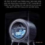 Máy giặt Xiaomi MJ303 Pro. giặt 12kg sấy 9kg
