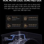 Máy giặt Xiaomi MJ303 Pro. giặt 12kg sấy 9kg