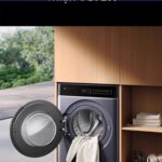 Máy giặt Xiaomi MJ303 Pro. giặt 12kg sấy 9kg