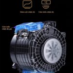Máy giặt Xiaomi MJ303 Pro. giặt 12kg sấy 9kg