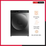 Máy giặt sấy Xiaomi Mijia MJ105 New 2025, giặt 10kg, sấy 7kg Tự Động Phân Chia Nước Giặt