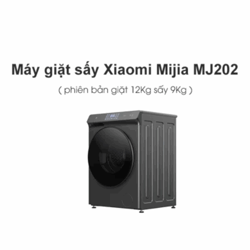 Máy giặt Xiaomi MJ202. giặt 12kg sấy 9kg