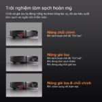 Robot hút bụi Roborock Q Revo Slim