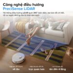 Robot hút bụi Roborock Q Revo 5AE
