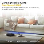 Robot hút bụi Roborock QR798