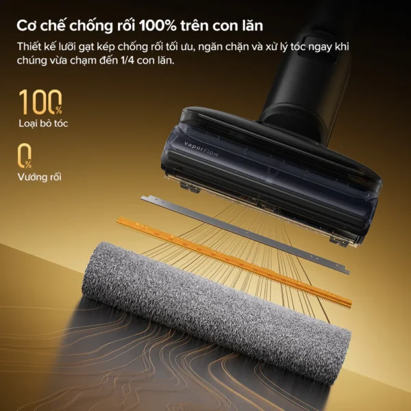 Máy hút bụi cầm tay không dây Roborock F25 Ultra