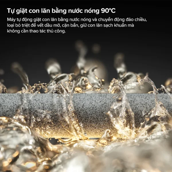 Máy hút bụi cầm tay không dây Roborock F25 Ultra