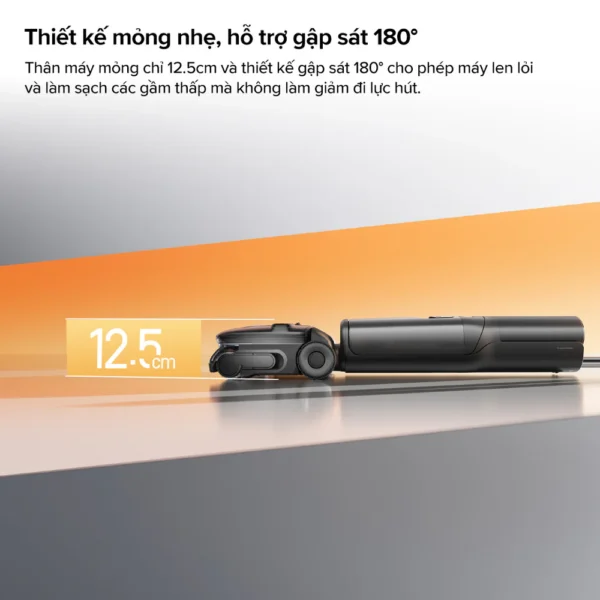 Máy hút bụi cầm tay không dây Roborock F25 Ultra