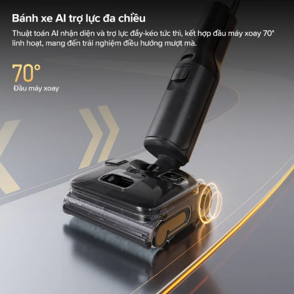Máy hút bụi cầm tay không dây Roborock F25 Ultra
