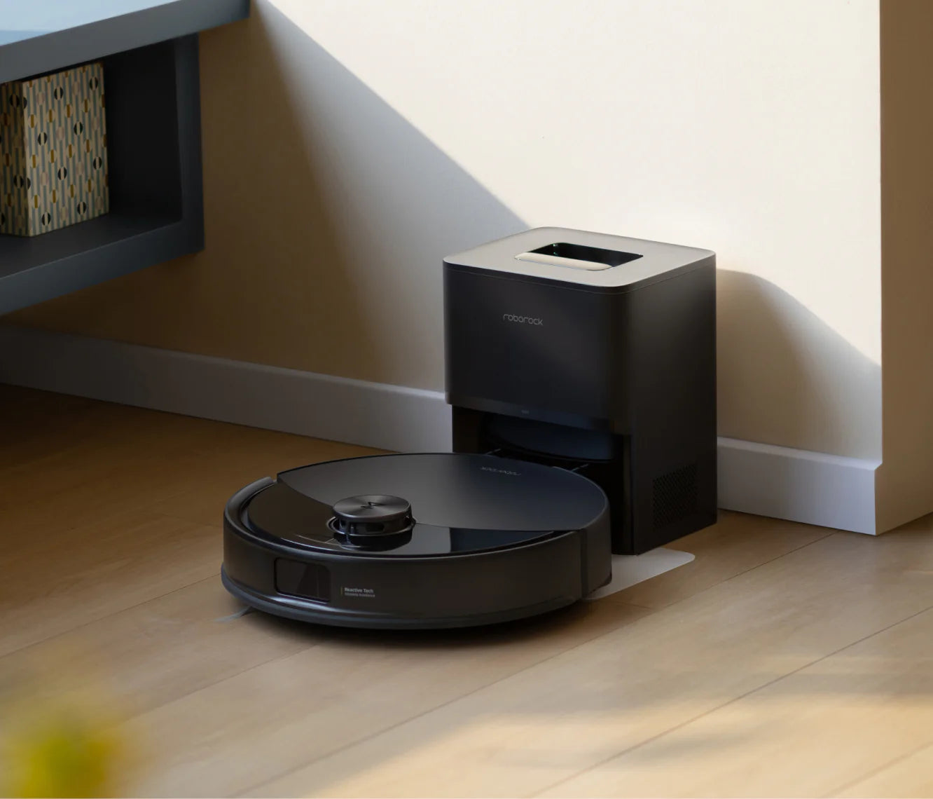 Robot hút bụi Roborock Q10VF +