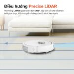 Robot hút bụi Roborock Q7TF
