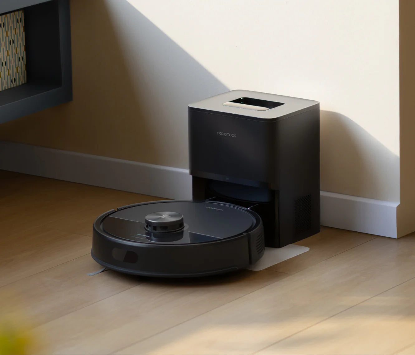 Robot hút bụi Roborock Q7TF +