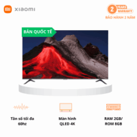 Tivi Xiaomi A Pro HD 32 inch – QLED 2026 – Bản Quốc Tế