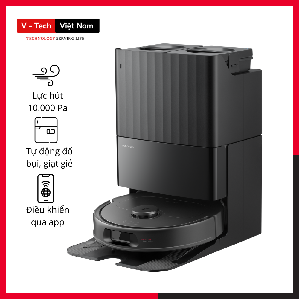 Robot hút bụi Roborock QR798