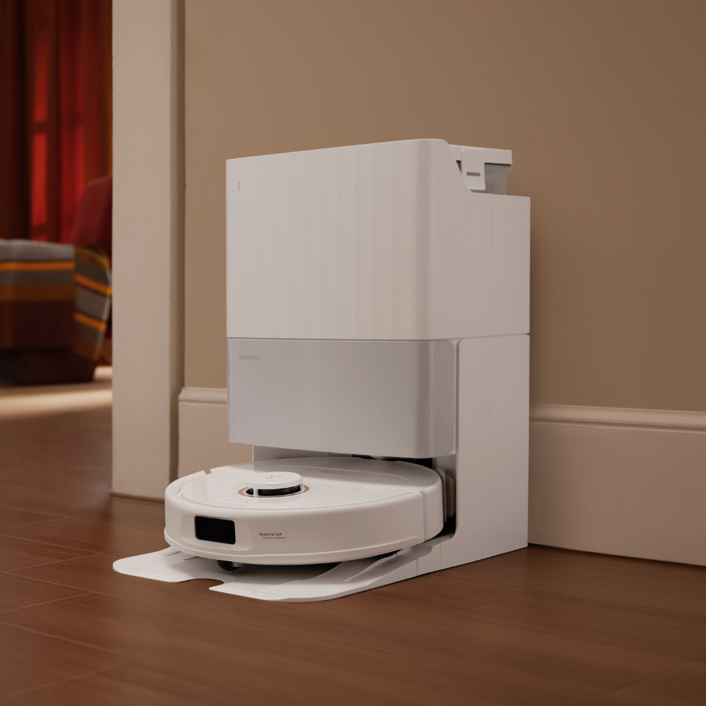 Robot hút bụi Roborock Qrevo C Pro