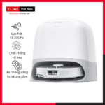 Robot hút bụi Roborock Qrevo CurV