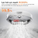Robot hút bụi Roborock Q Revo Edge 5V1