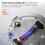 Robot hút bụi Roborock Q Revo Edge 5V1