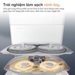 Robot hút bụi Roborock Q Revo Edge 5V1