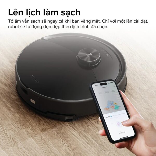 Robot hút bụi Roborock Q10 VF