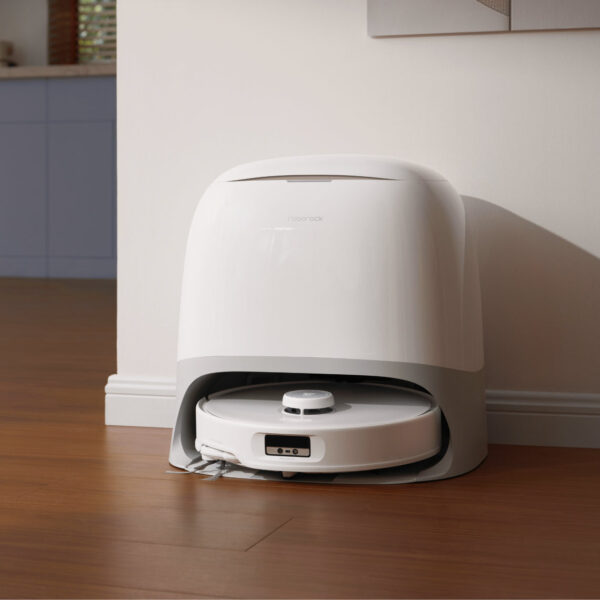 Robot hút bụi Roborock Qrevo CurV