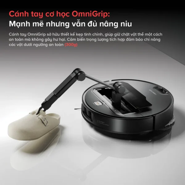 Robot hút bụi Roborock Saros Z70