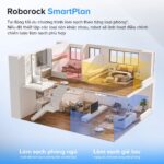 Robot hút bụi Roborock Q Revo 5AE