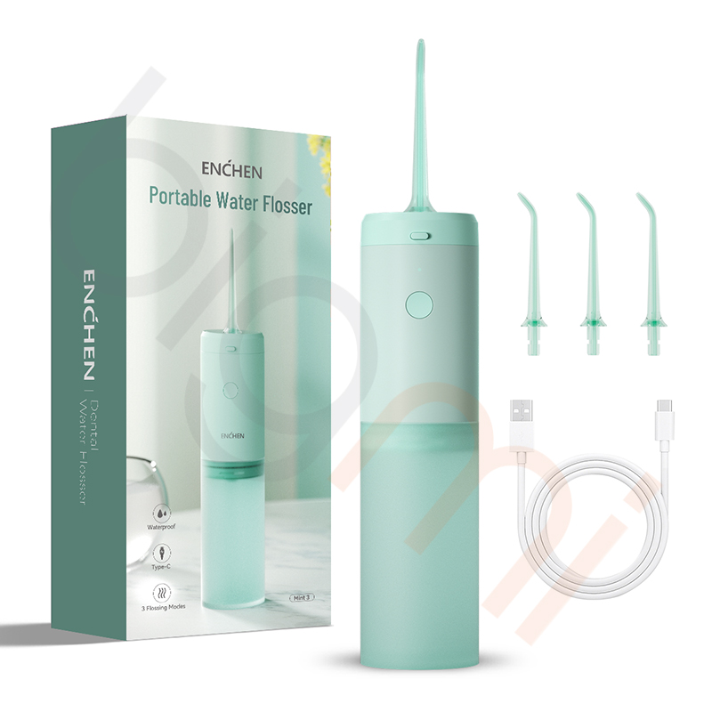 Tăm nước Enchen Mint 3 - Hàng chính hãng 2 Tăm nước Enchen Mint 3 bigmivn