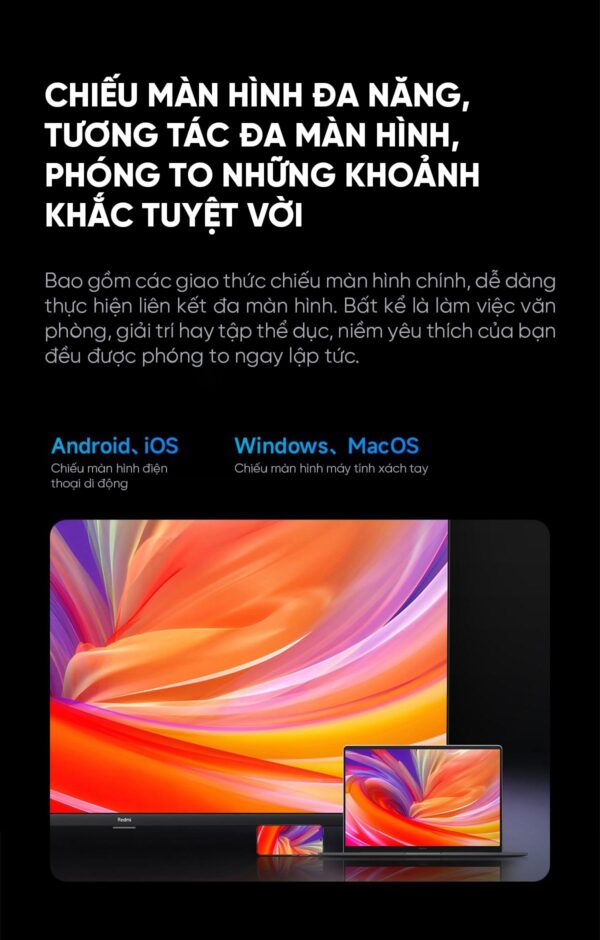 Tivi Xiaomi Redmi A32 2025 –  Bản Nội Địa