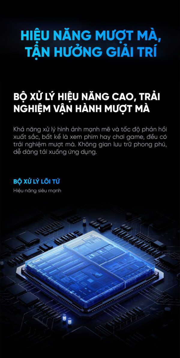 Tivi Xiaomi Redmi A32 2025 –  Bản Nội Địa