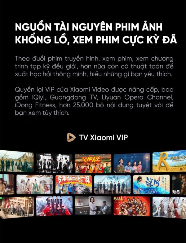 Tivi Xiaomi Redmi A32 2025 –  Bản Nội Địa