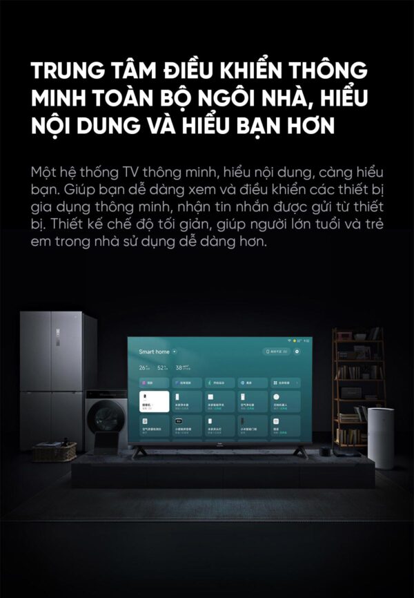 Tivi Xiaomi Redmi A32 2025 –  Bản Nội Địa