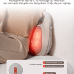 Gối Massage Breo Back Lite
