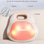 Gối Massage Breo Back Lite