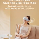 Máy Massage Mắt Breo See K Pro – Làm Lạnh Làm Nóng Giảm Thâm Mắt – Xoa Bóp Thư Giãn Mắt