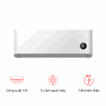 Điều hoà treo tường 2 chiều Xiaomi Inverter 12000BTU N1A1
