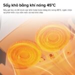 Robot hút bụi Roborock Qrevo C Pro