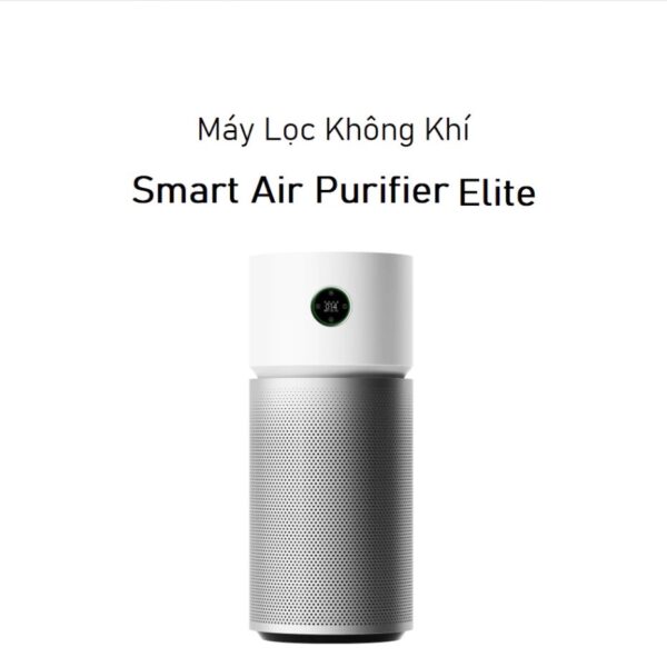 Máy lọc không khí Xiaomi Smart Air Purifier Elite EU