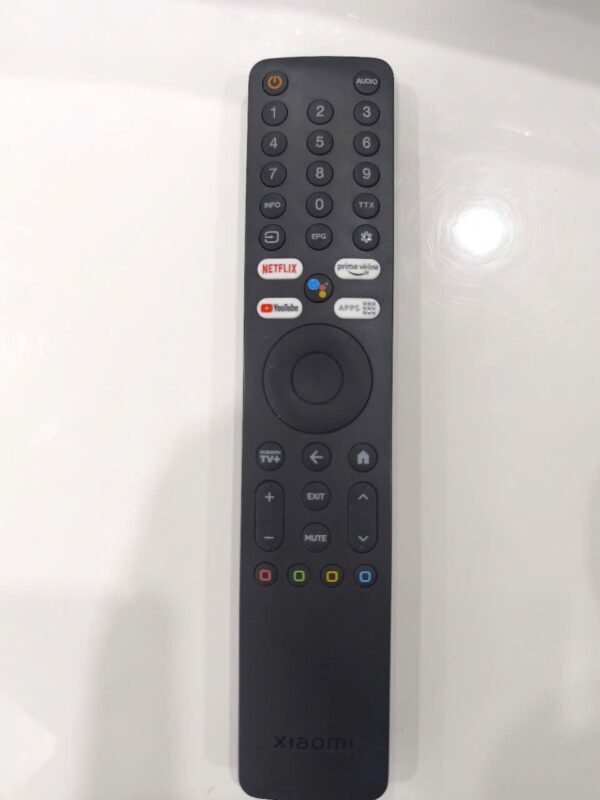 Điều Khiển Tivi Xiaomi – Hàng Chính Hãng-bản quốc tế tương thích các dòng A , A pro 32-65inch