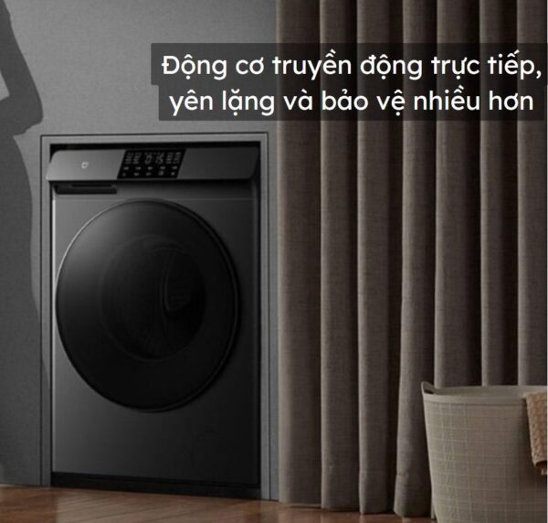Máy giặt sấy Xiaomi Mijia MJ202 – Giặt 12KG – Sấy 9KG