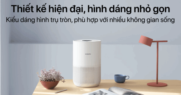 Máy lọc không khí Xiaomi Smart Air Purifier 4 Pro