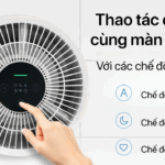 Máy lọc không khí Xiaomi Smart Air Purifier 4 compact EU
