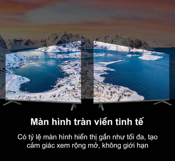 Google Tivi Xiaomi A Pro 43 inch 4K QLED L43MB-APSEA 2026 – Bản Quốc Tế