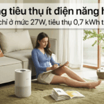 Máy lọc không khí Xiaomi Smart Air Purifier 4 compact EU