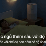 Máy lọc không khí Xiaomi Smart Air Purifier 4 compact EU
