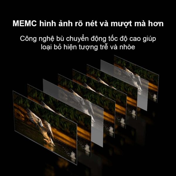 Tivi Xiaomi 55 inch A Pro Google TV QLED 2026 4K L55MB-APSEA 2026 – Bản Quốc Tế