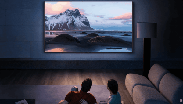 Smart Tivi Xiaomi Max 100 inch 2025 – Bản Quốc Tế