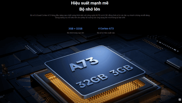 Smart Tivi Xiaomi Max 100 inch 2025 – Bản Quốc Tế